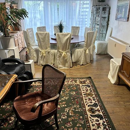 Eifeltoerchen Bed & Breakfast Kirchheim  ภายนอก รูปภาพ